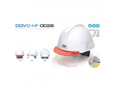 Nón Bảo Hộ Lao Động COV - HE-COVD-HF-002B